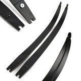 Recurve Split Bow Set 60 Inch ILF Takedown 50/60lbs Right Hand