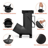 Wood-Burning Stove