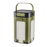Solar Lantern Portable Flashlight