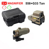 Holographic Collimator Sight Red Dot