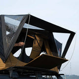 Roof Top Tent Soft Cover with Telescopic Ladder