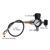 TUXING 4500Psi 300Bar 6.8L Carbon Fiber Cylinder