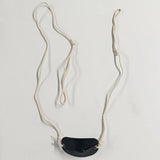 Handmade Leather Shepherd Sling Rope Strap Throwing Sling