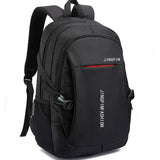 Men's Backpacks Oxford Waterproof Rucksack