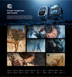 Smart Watch with GPS