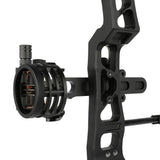 Compound Bow 5 Pin Sight 0.019-Inch Optical Fiber
