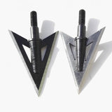 6/12pcs 100gr Arrow Tips Points Archery Traditional Broadheads Arrowheads Hunting Bow