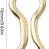 Stainless Steel Loops and Swivels