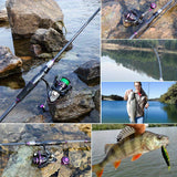 180cm Telescopic Fishing Rod