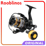 Spinning Reel Metal Cup 10KG Max Drag Power