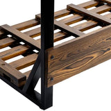 Freestanding Vertical Surfboard Storage Rack
