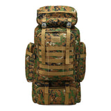 Molle Tactical Rucksack For Climbing and Hiking