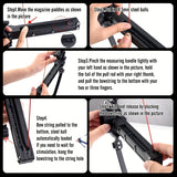 Continuous Firing Compound Bow