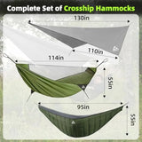 2 Person Camping Hammock