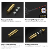 Pistol Rifle Scope Hunting Accessories