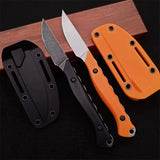 EDC Pocket Fixed Blade Knife