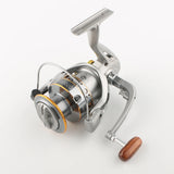 ROOBLINOS LD Spinning Reel 12KG Max Drag