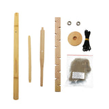 Emergency Fire Ignition Bow Drill