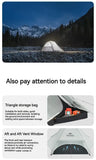Ultralight Portable 2 Person 3 Seasons Tent