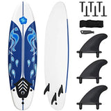 6 ft Stand-Up Surfboard