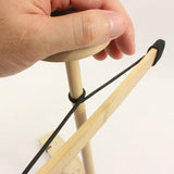 Emergency Fire Ignition Bow Drill