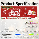 Fishing Pole Set Full Kit Xmas Gifts for Men