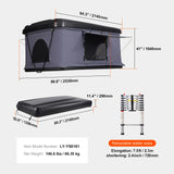 Hard Shell Roof Top Tent