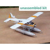 1:32 DHC-2 Beaver Float Seaplane