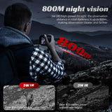 10X Digital Zoom 800m Night Vision Monocular