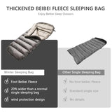 Big and Tall Large Sleeping Bags
