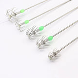 Umbrella Squid Hooks