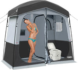Portable Outdoor Shower Tent