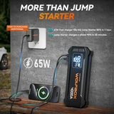 12V Battery Jump Starter