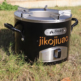 Rocket Stove