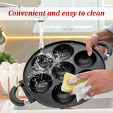 Cast Iron Omelette PaN