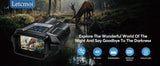 4K Night Vision Binoculars