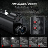 10X Digital Zoom 800m Night Vision Monocular