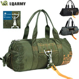 LQARMY Tactical Parachute Sport Duffle Bag
