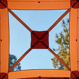 Camping Tent for 4/6 persons, polyester fabric