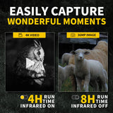 HD Monocular Night Vision Goggles