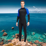 Scuba Diving Wetsuit Long Sleeve Fission Hooded