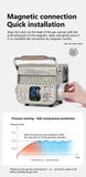 Portable Space Heater for Indoor & Outdoor