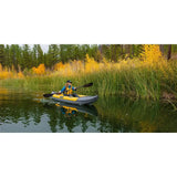 Island Voyage 2 Inflatable Kayak