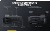 HD Monocular Night Vision Goggles