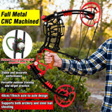 Archery Compound Bow Kit