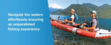 INTEX Excursion Pro K2 Inflatable Kayak