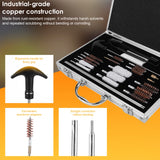 Cleaning Tools for Rifle, Pistol, Handgun, Shotgun Cleaning Kit