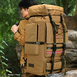 Extra-large Tactical Backpack