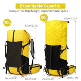 Extra Large Capacity Hiking Bag