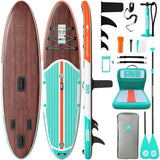 Inflatable Stand-Up Paddle Board for adults and youth